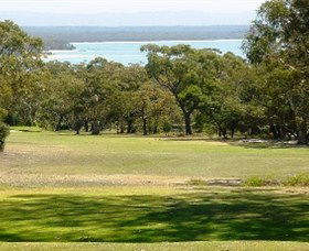 Vincentia Golf Club - Mackay Tourism 2