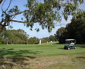 Leongatha Golf Club - Mackay Tourism 0