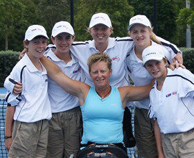 Kendall Tennis Club - Mackay Tourism 0