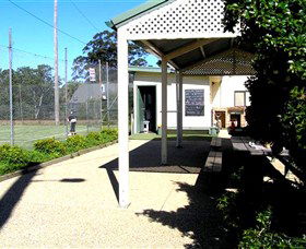 Kendall Tennis Club - Mackay Tourism 3