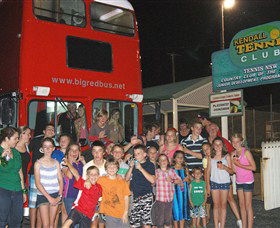 Kendall Tennis Club - Mackay Tourism 2