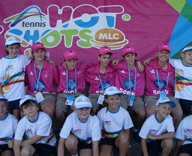 Kendall Tennis Club - Mackay Tourism 1