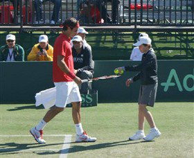 Kendall Tennis Club - Mackay Tourism 4
