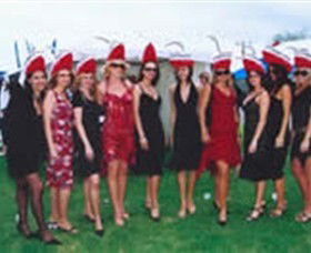 Geelong Racing Club - Mackay Tourism 2