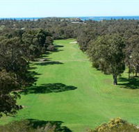 Victor Harbor Golf Club - Mackay Tourism