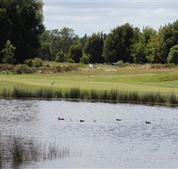 Llanherne Golf Club - Mackay Tourism