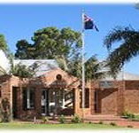 Rockingham Golf Club - Mackay Tourism