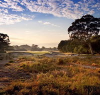 Kingston Heath Golf Club - Mackay Tourism