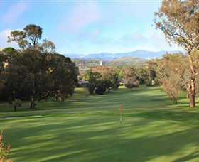 Federal Golf Club - Mackay Tourism 0