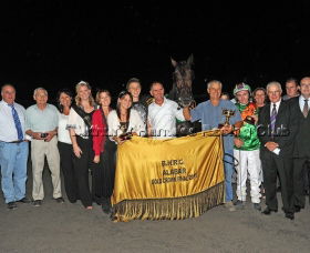 Bathurst Harness Racing Club - Mackay Tourism 1