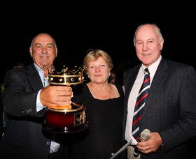 Bathurst Harness Racing Club - Mackay Tourism 2