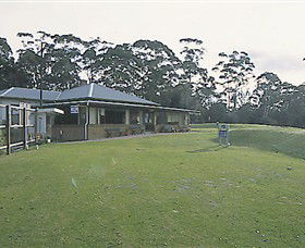 Yarram Golf Club - Mackay Tourism 0