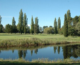 Goulburn Golf Club - Mackay Tourism 0