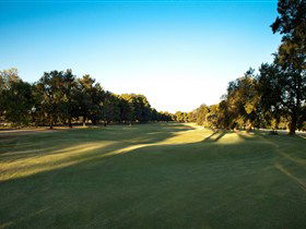 Loxton Golf Club - Mackay Tourism 2