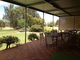 Loxton Golf Club - Mackay Tourism 3