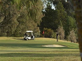Barossa Valley Golf Club Incorporated - Mackay Tourism 0