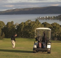 North West Bay Golf Club - Mackay Tourism