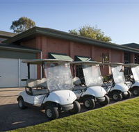 Country Club Tasmania Golf Course - Mackay Tourism