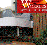 Lismore Workers Club - Mackay Tourism