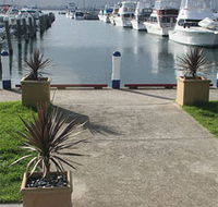 Royal Victorian Motor Yacht Club - Mackay Tourism