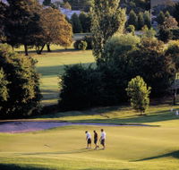 Mowbray Golf Club Ltd - Mackay Tourism