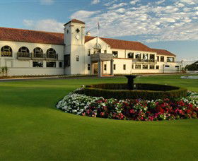 Yarra Yarra Golf Club - Mackay Tourism 1