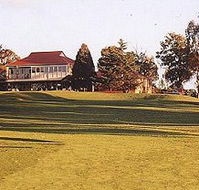 Launceston Golf Club - Mackay Tourism