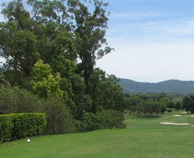 Murwillumbah Golf Club - Mackay Tourism 0