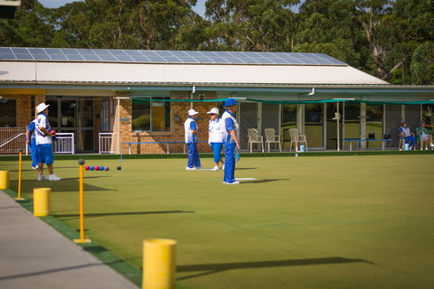 Lake Conjola Bowling Club - Mackay Tourism 0