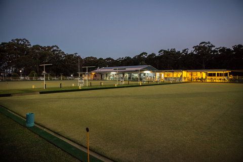 Lake Conjola Bowling Club - Mackay Tourism 1
