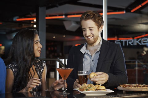 Strike Bowling Bar - Wintergarden - Mackay Tourism 1