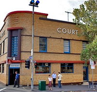 Court House Hotel North Melbourne - Mackay Tourism