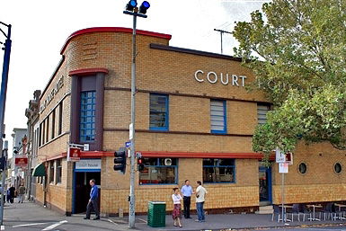 Court House Hotel North Melbourne - Mackay Tourism 0