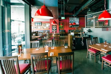 TGI Fridays Restaurant & Bar - Mackay Tourism 0