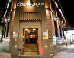 Colombian Hotel - Mackay Tourism 0