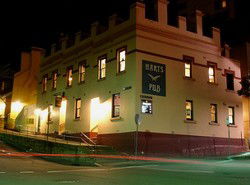Harts Pub - Mackay Tourism 0