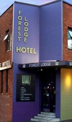 Forest Lodge NSW Mackay Tourism
