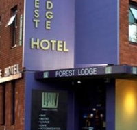 The Forest Lodge - Mackay Tourism