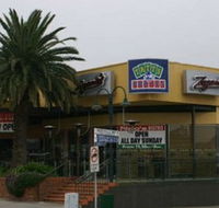 Zagames Caulfield Hotel - Mackay Tourism
