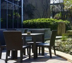Lobby Lounge And Terrace - Mackay Tourism 1
