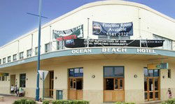 Ocean Beach Hotel - Mackay Tourism 2