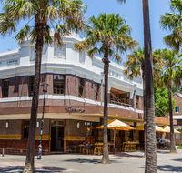 The Tilbury Hotel - Mackay Tourism