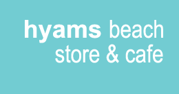 Hyams Beach Store And Cafe - Mackay Tourism 1