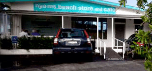 Hyams Beach Store And Cafe - Mackay Tourism 2