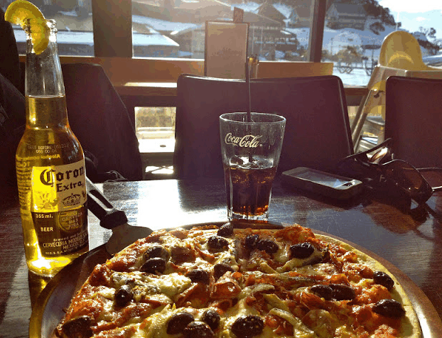 Aldo's Cafe And Pizzeria - Mackay Tourism 0