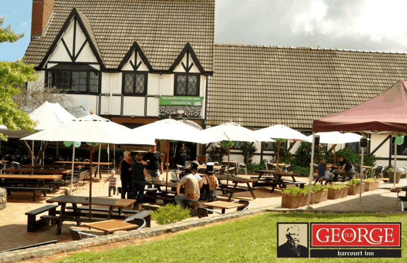 George Harcourt Inn - Mackay Tourism 1