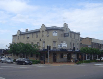 Exchange Hotel - Mackay Tourism 0