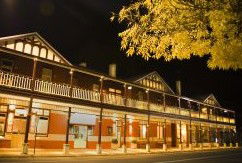 Bridgetown Hotel - Mackay Tourism 1