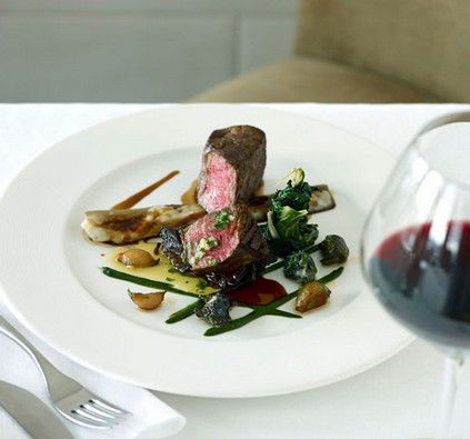 Altitude Restaurant - Mackay Tourism 0
