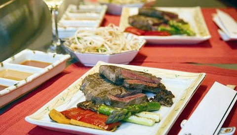 The Rocks Teppanyaki - Mackay Tourism 3